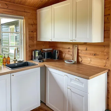 Authentic Wooden House By The North Sea Agger
