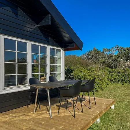 Authentic Wooden House By The North Sea * Vestervig
