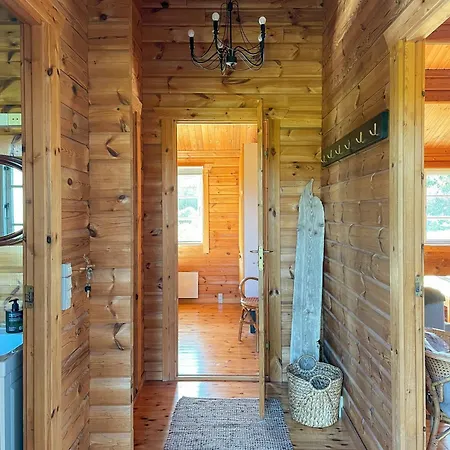 Authentic Wooden House By The North Sea Σπίτι διακοπών *