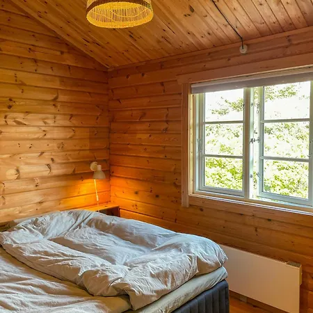 Authentic Wooden House By The North Sea Σπίτι διακοπών