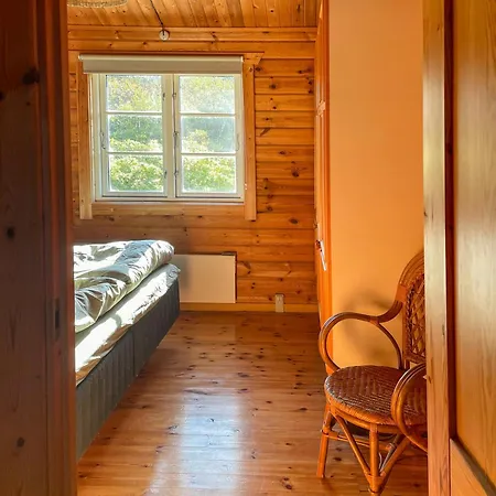 Σπίτι διακοπών Authentic Wooden House By The North Sea *