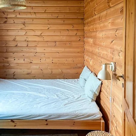 Authentic Wooden House By The North Sea * Vestervig