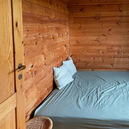 Σπίτι διακοπών Authentic Wooden House By The North Sea Vestervig